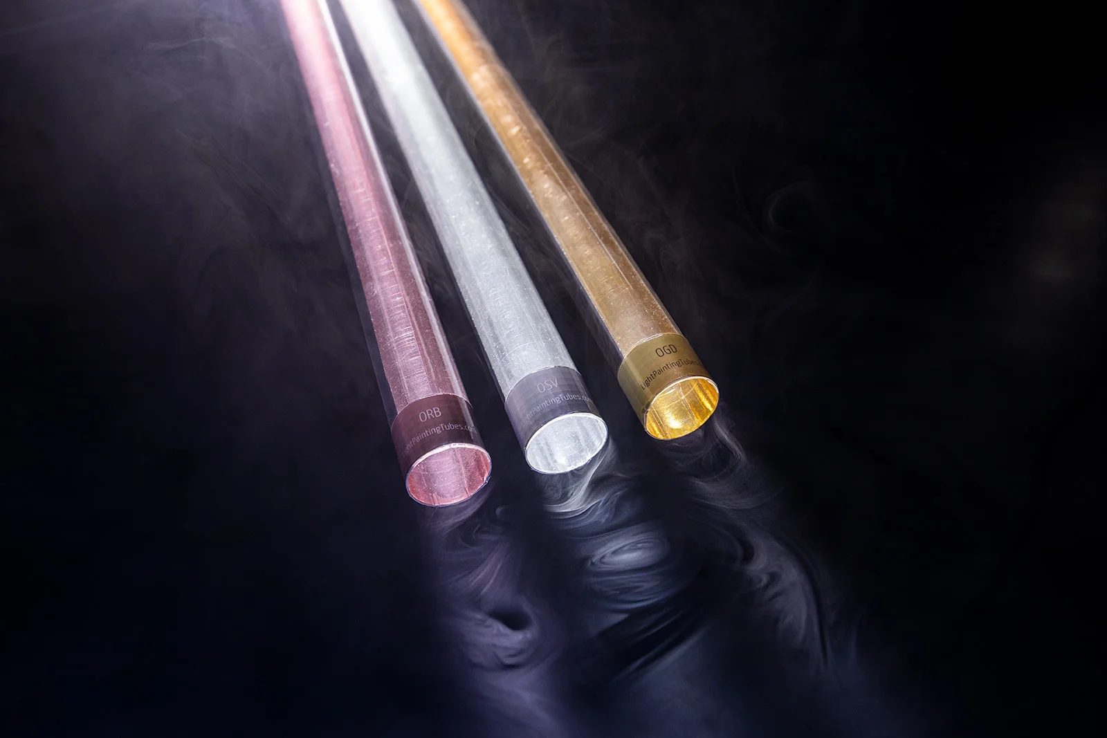 85mm lens for tube lightpainting? YES! — Lightpainting Tubes By