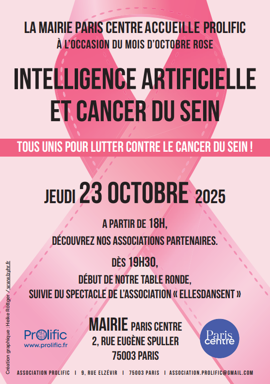 Soirée Octobre Rose