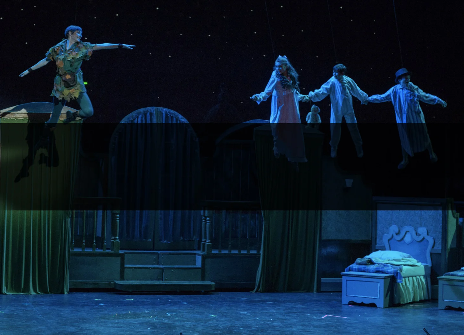 Unit Set Musicals Set Designs For Musicals
