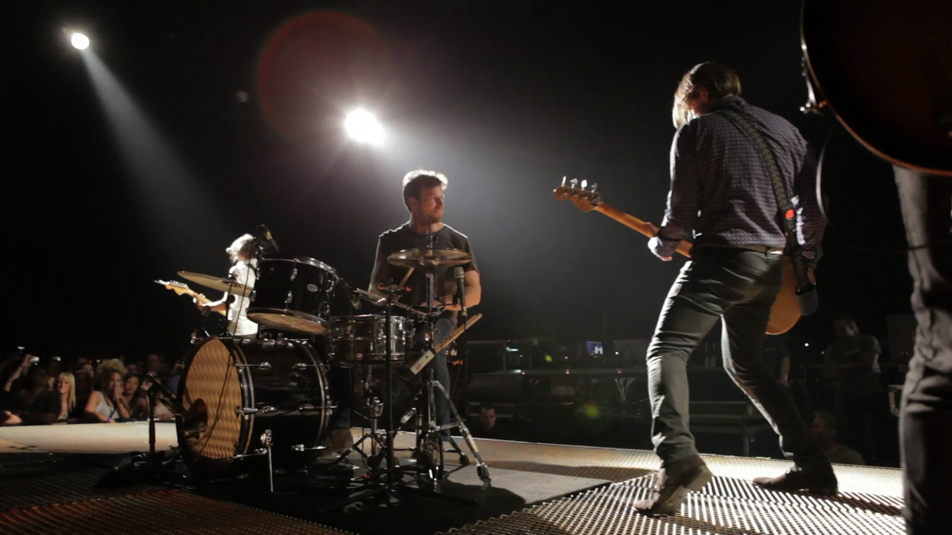 Powderfinger “Rocken Rocks” Sunsets Farewell Tour. Music.