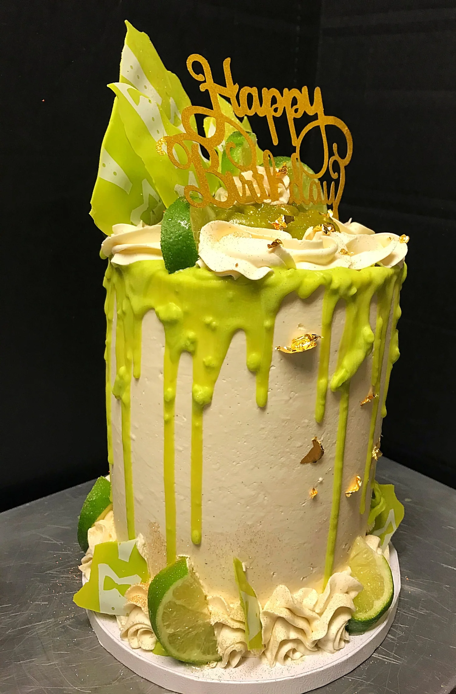 Key Birthday Cakes