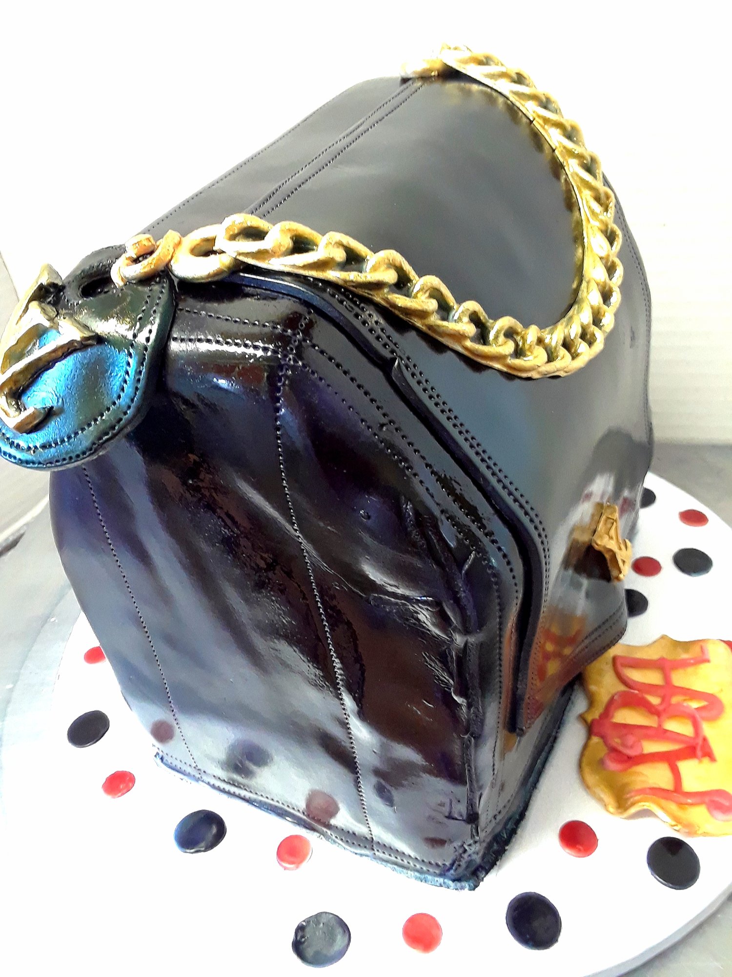 Purse Cake — Cotton's Gourmet Gifts & Creations, LLC