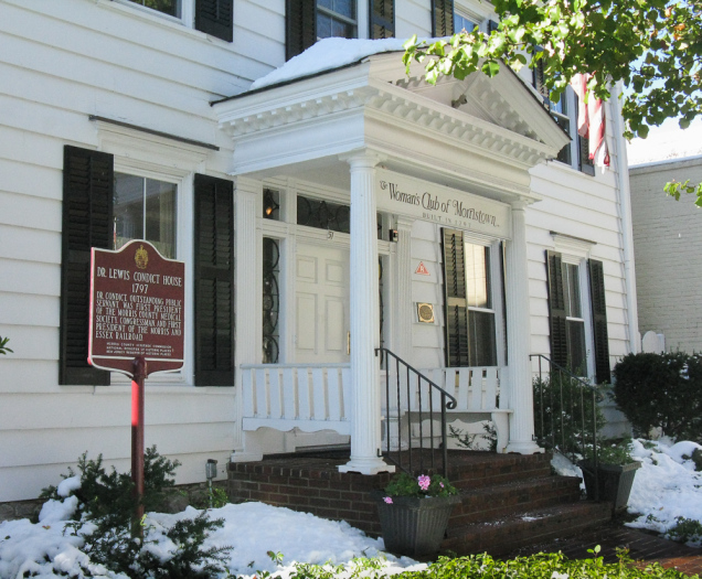 Condict Home