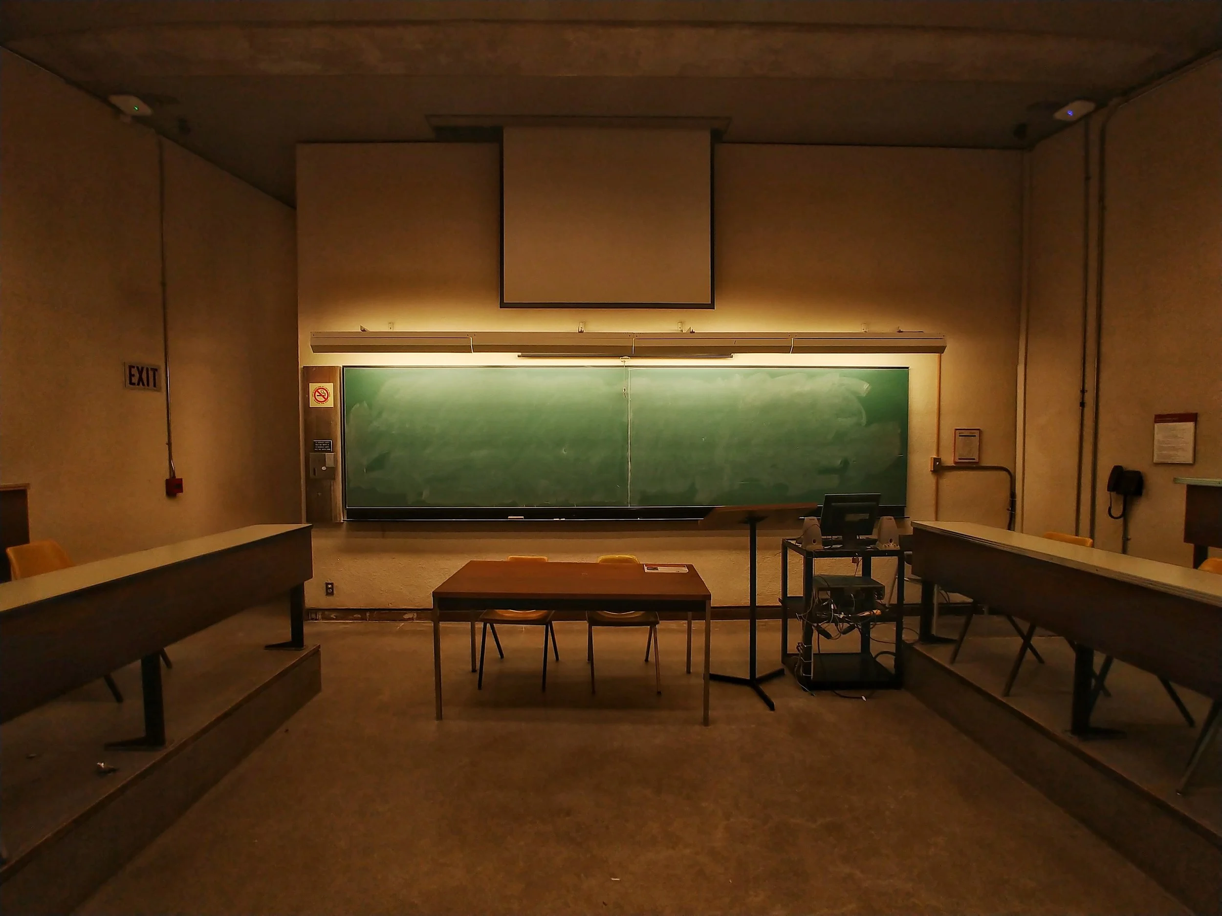 The Inapparent: A Personal Essay by Daniel Boscaljon