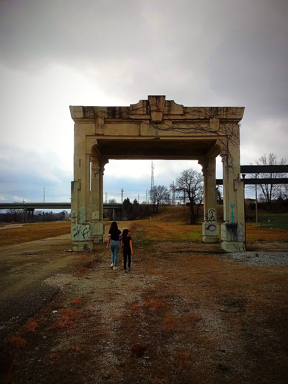 Union Train Depot, Joplin, MO. Photo courtesy of the author.