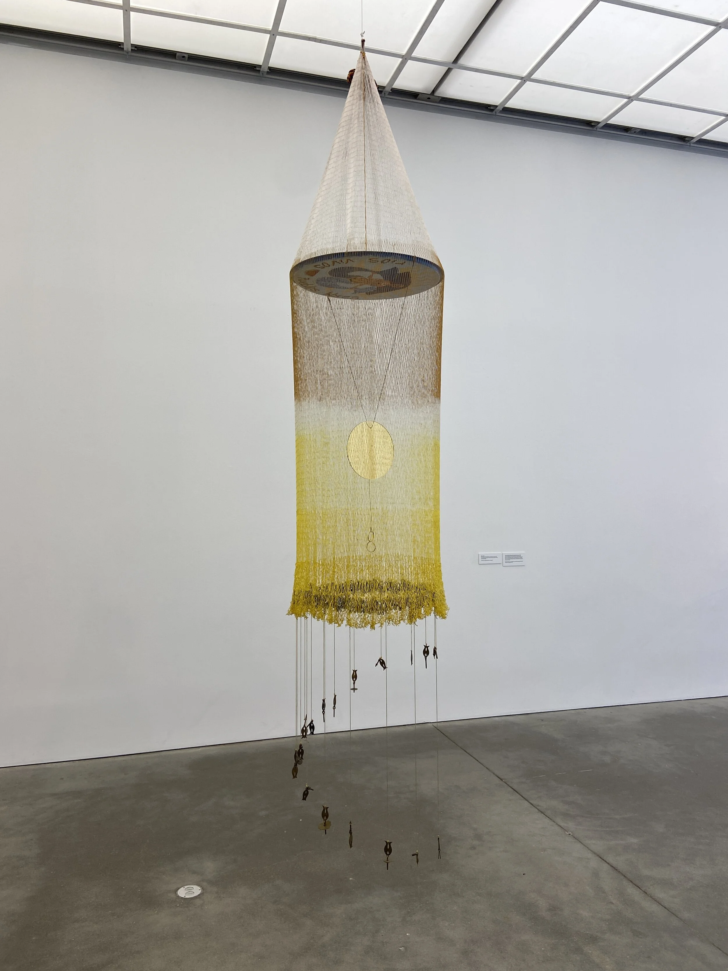 Carolina Caycedo's Cosmotarrayas and the Spirit of the River, An Art Review by Max Gruber
