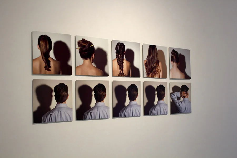 Temporary Shelter. MFA Thesis Exhibition. (2015)