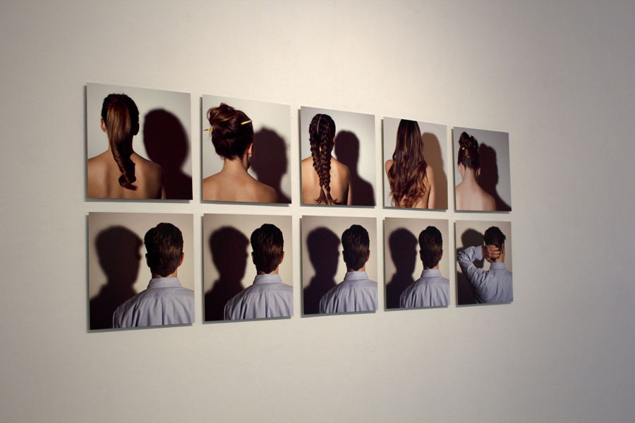 Temporary Shelter. MFA Thesis Exhibition. (2015)