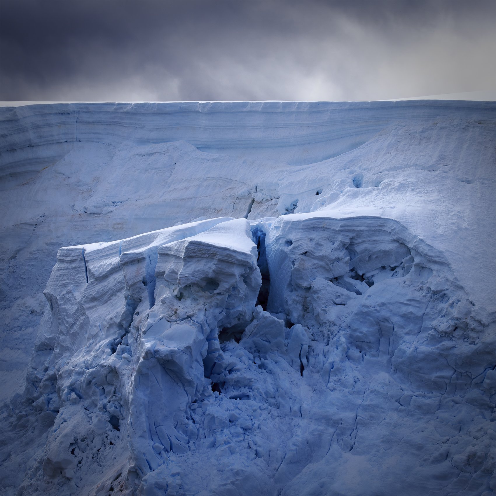 Even Empires of Ice Must Fall