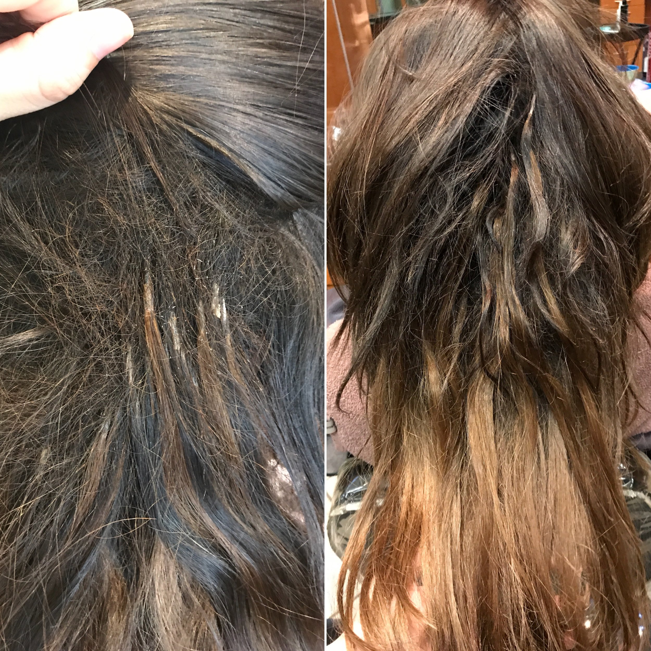 Hair Extensions Helen Hairdreams