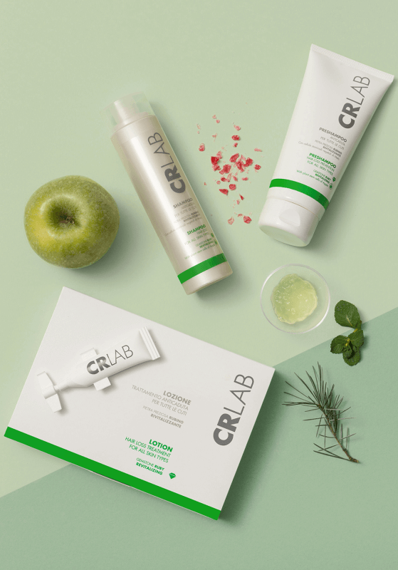 CRLAB Hair Loss Prevention 30-Day Protocol
