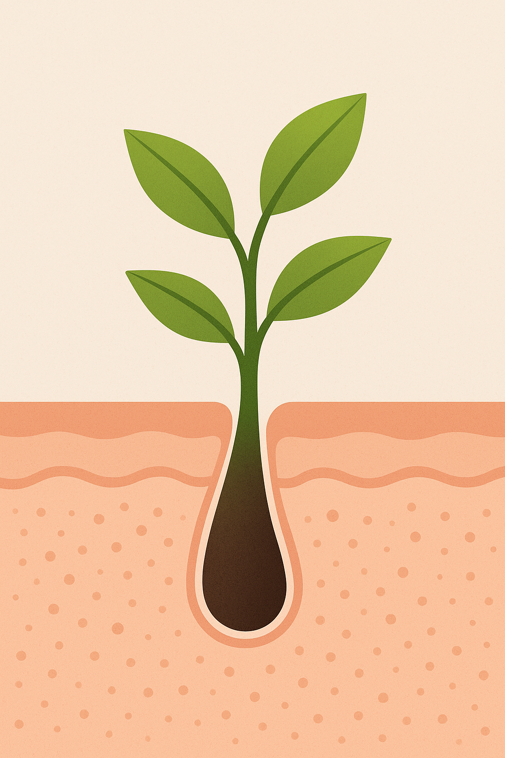 The Four Pillars of Hair Growth