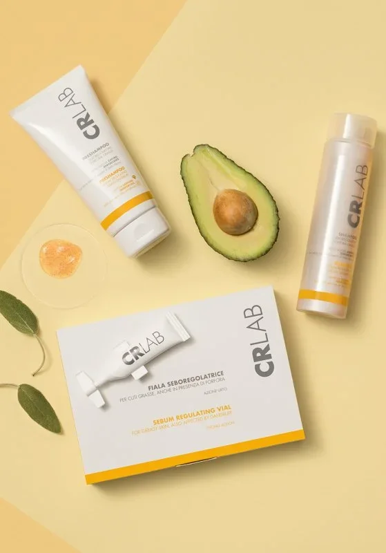 CRLAB Sebum Regulating 30-Day Protocol