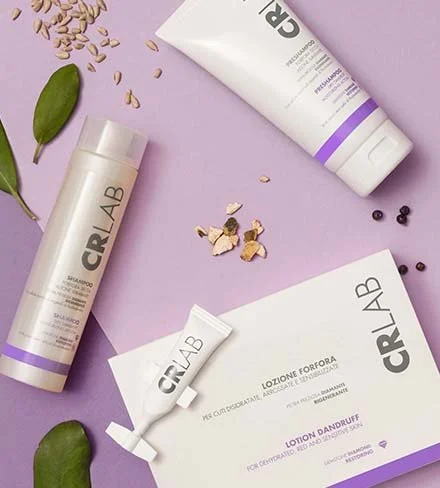 CRLAB Anti-Dandruff Rehydrating 30-Day Protocol