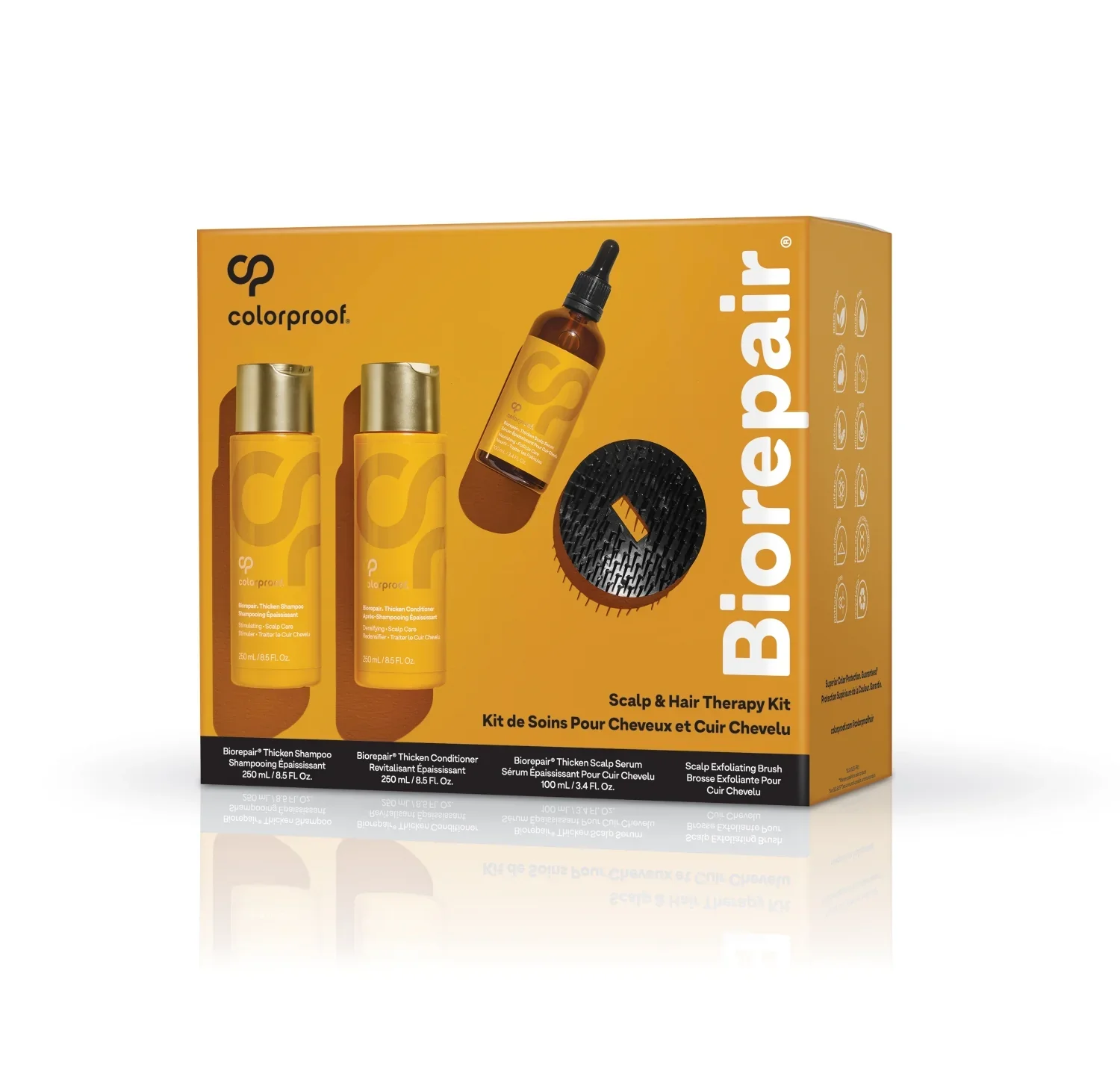 Colorproof Biorepair Scalp & Hair Therapy Kit