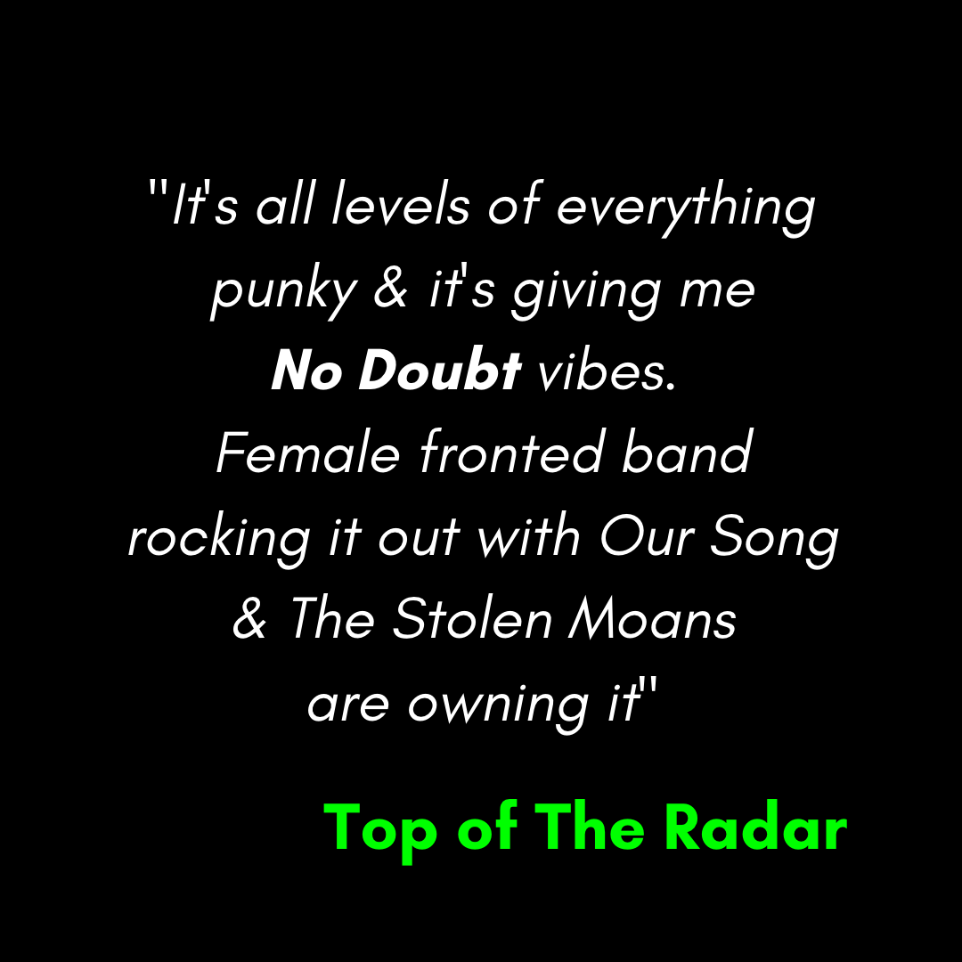 Top of The Radar quote snippet