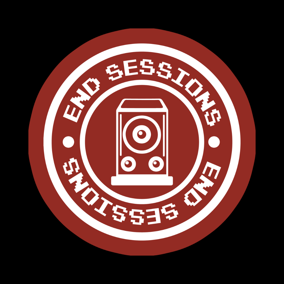 End Session logo – review of The Stolen Moans’ debut album Elbows Don’t Have Eyes