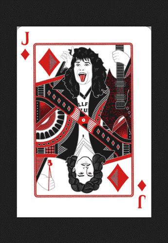 Don't Forget The Joker!