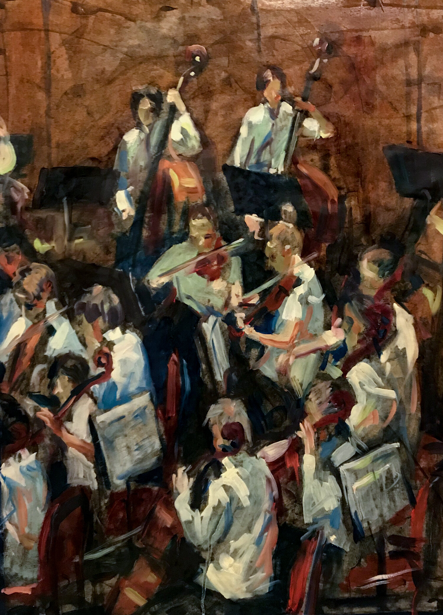 The Orchestra