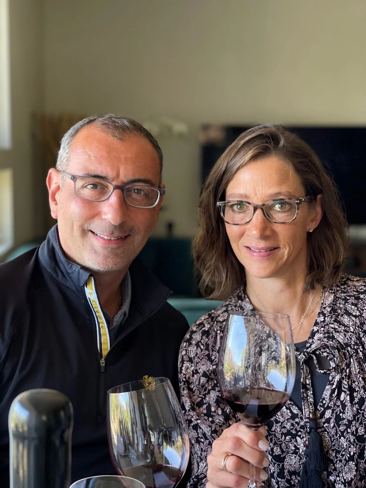 Riccardo's Wine Class