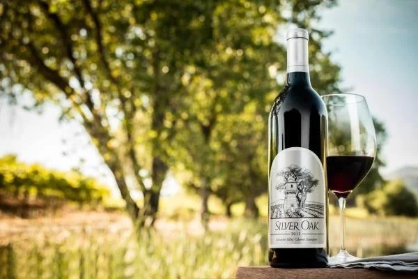 Silver Oak Wine Dinner