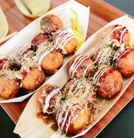 TAKOYAKI