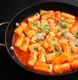 TTEOKBOKKI