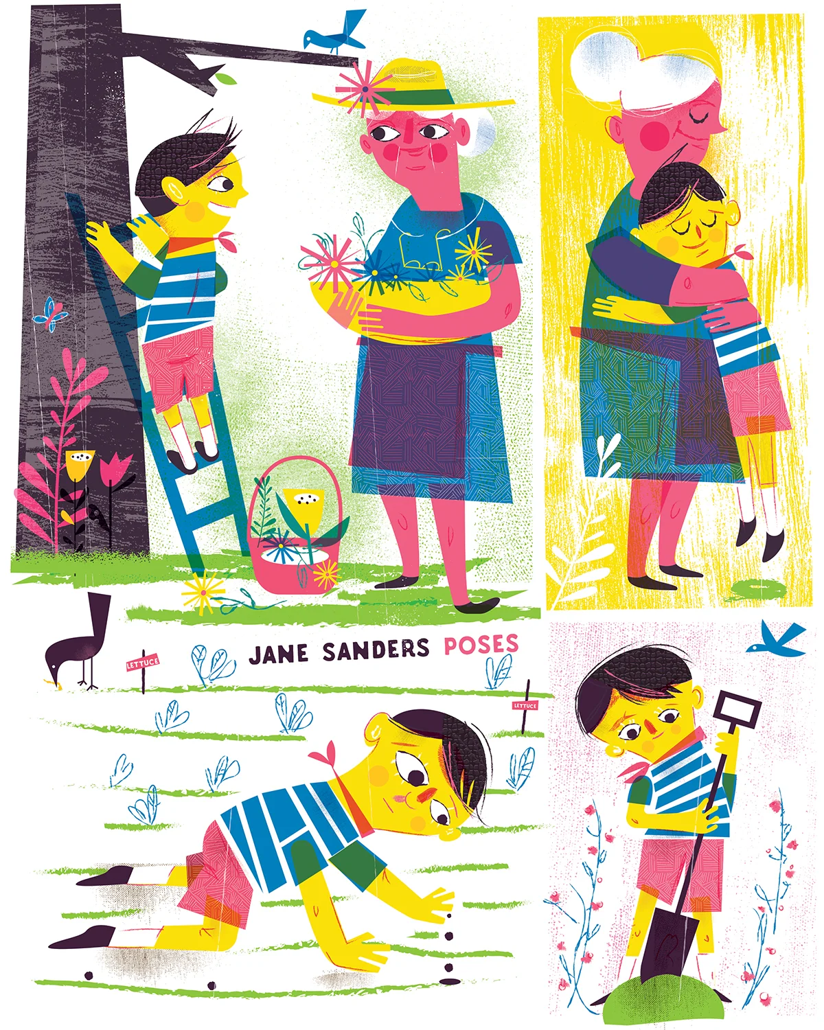 Grandma's Garden