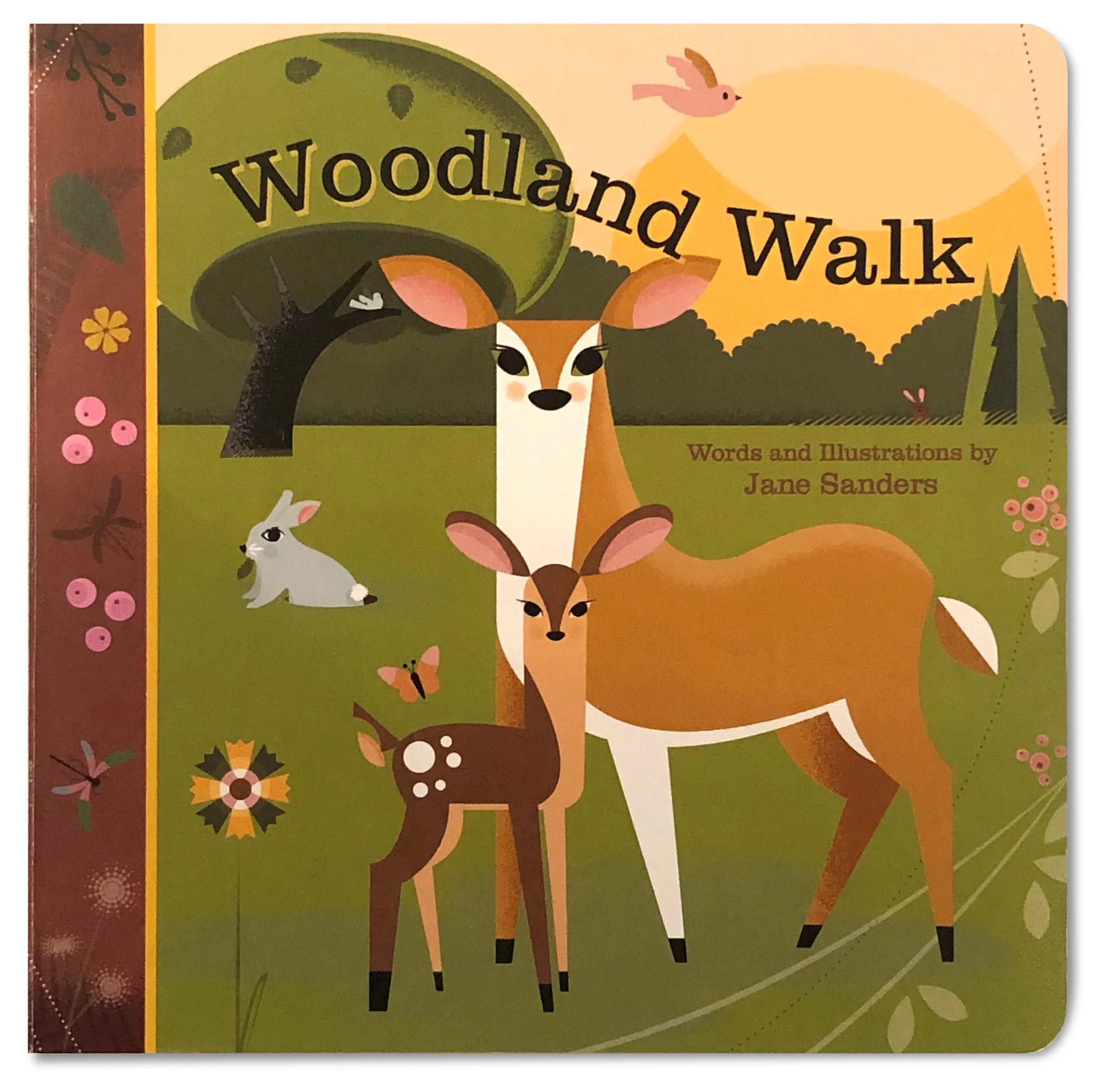 Woodland Walk, Gibbs & Smith