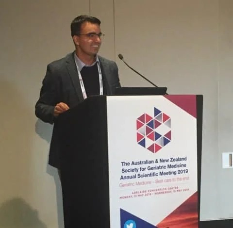 Dr Jyoti Khadka ANZSGM 2019