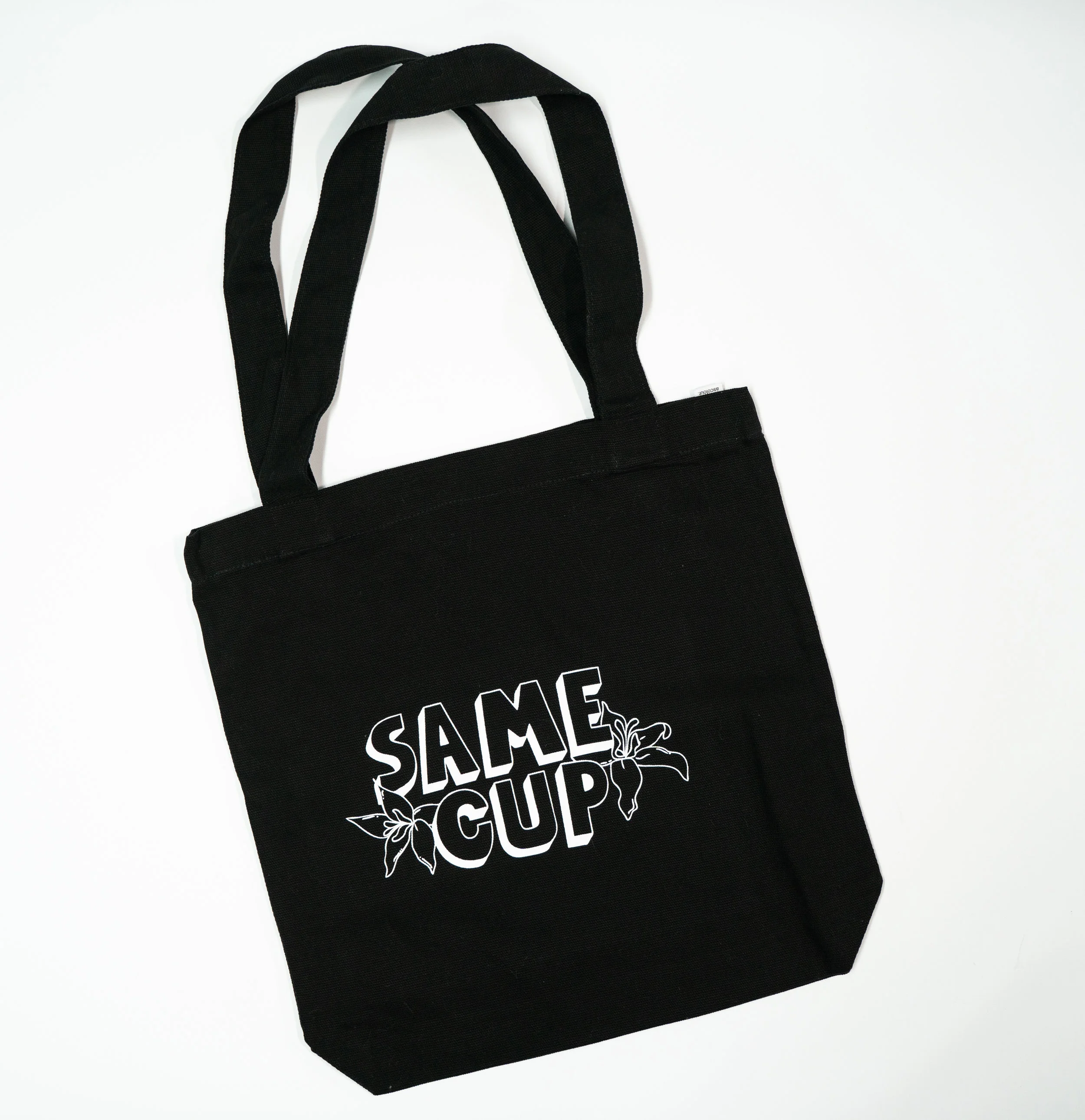 Same Cup Tote Bag