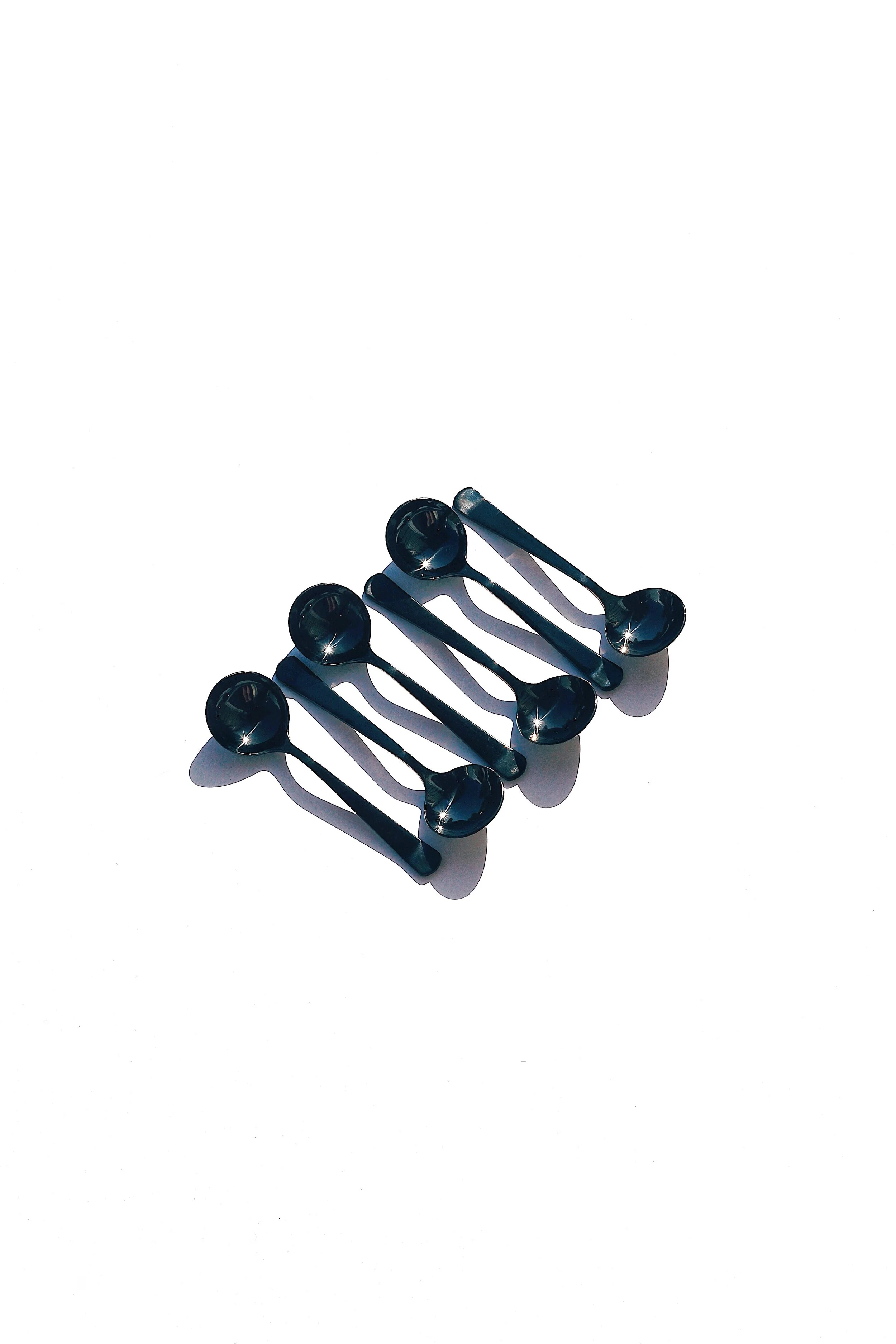 GOTH CUPPING SPOON