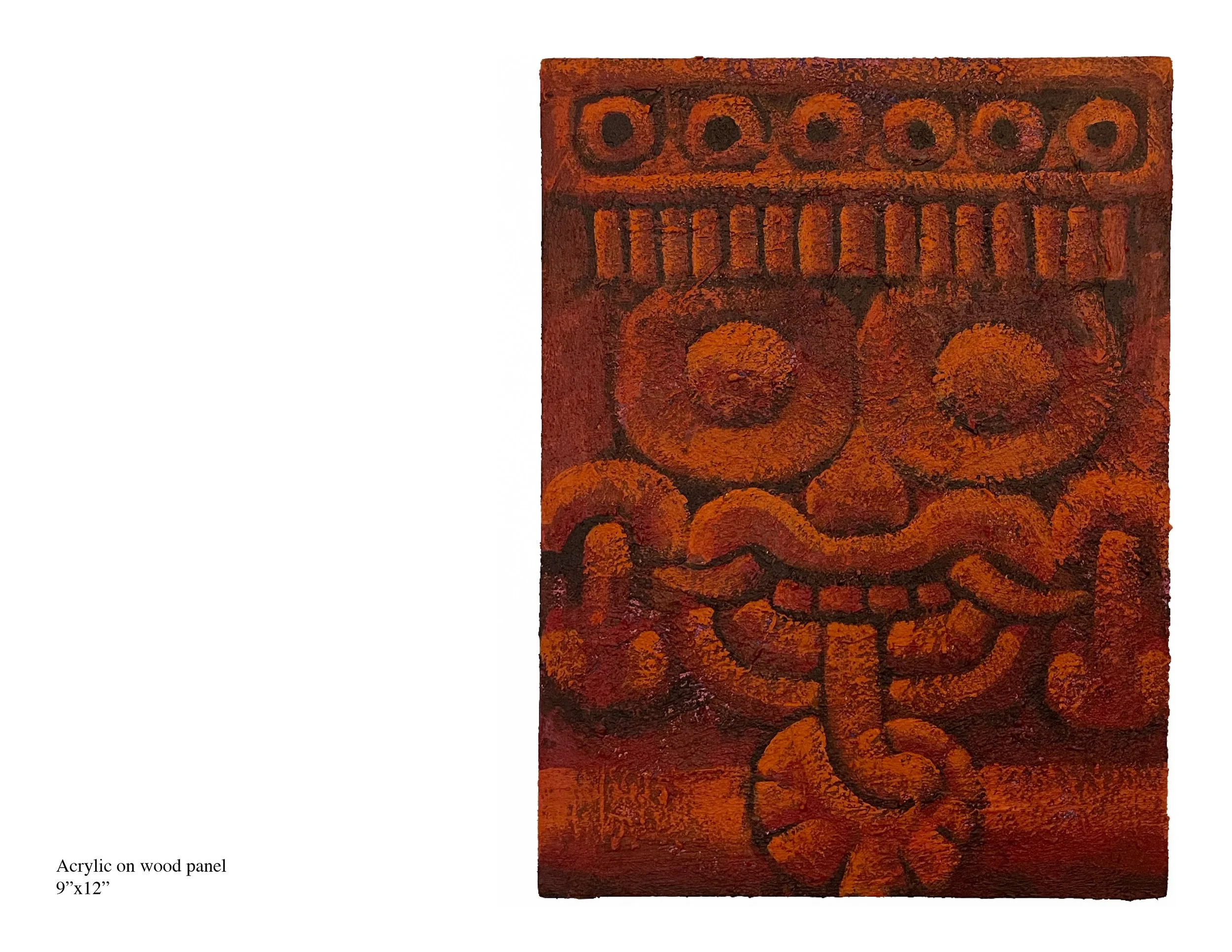 artifact painting