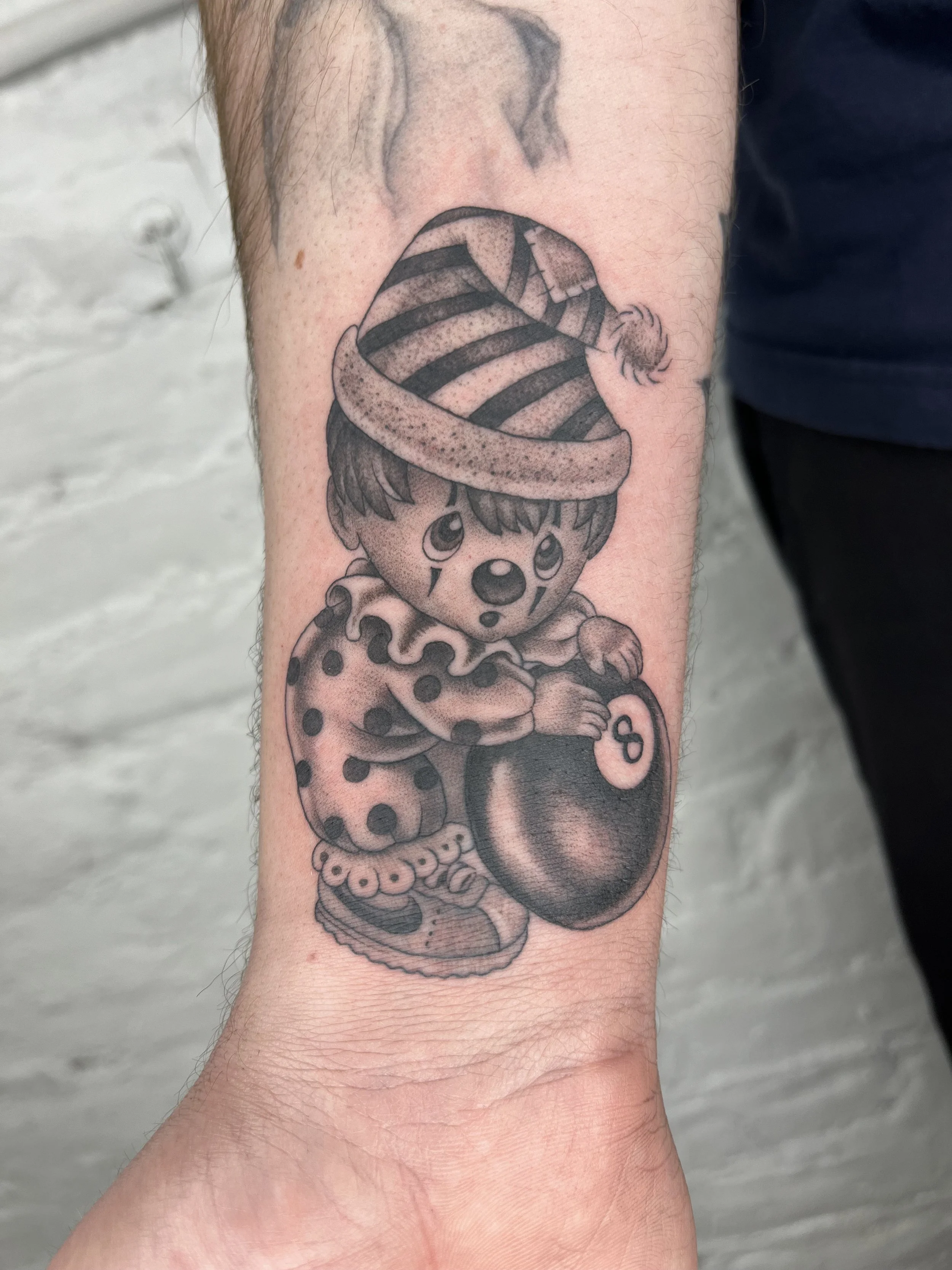 precious moments tattoo