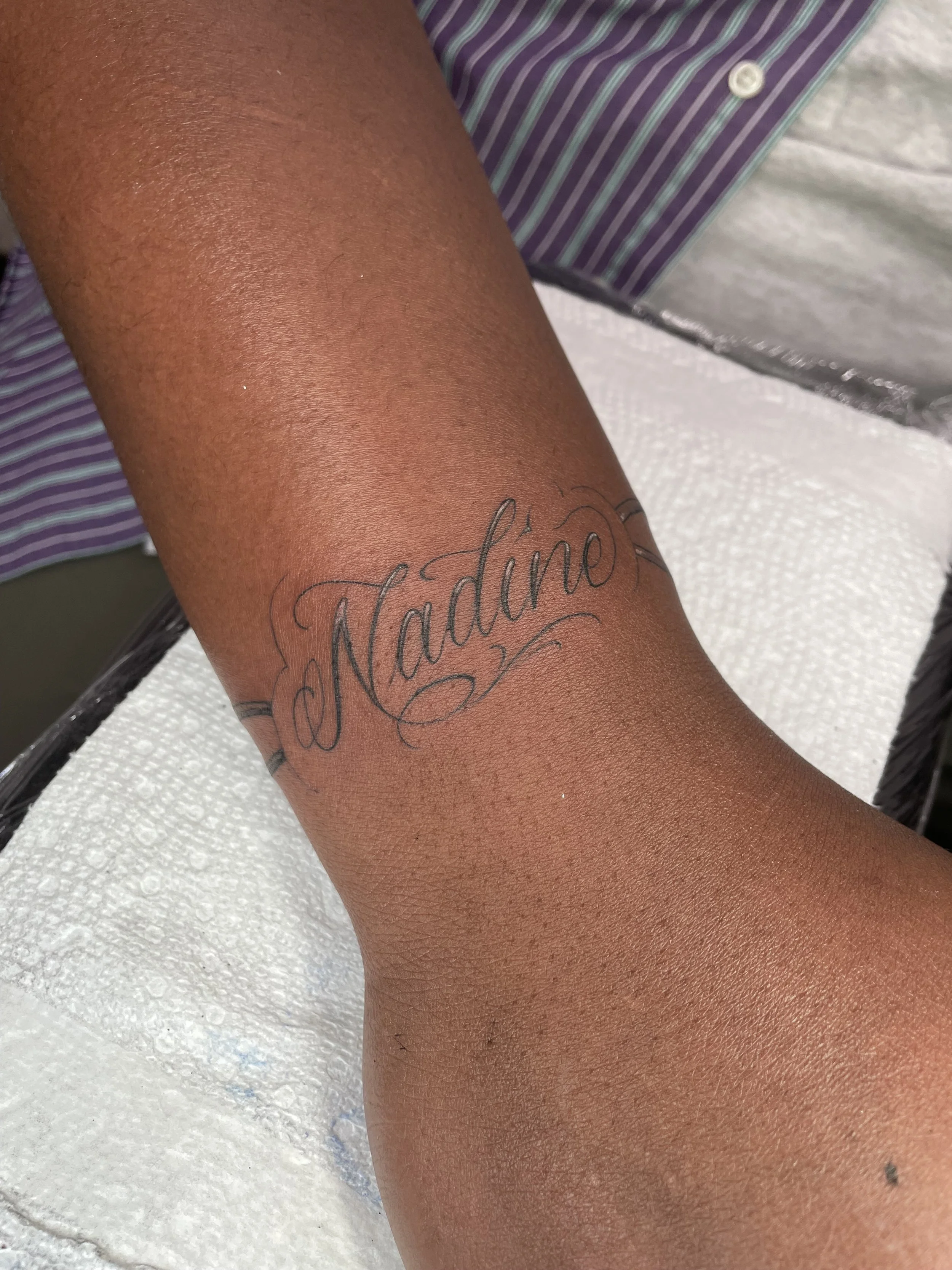 letting tattoo script name .jpeg