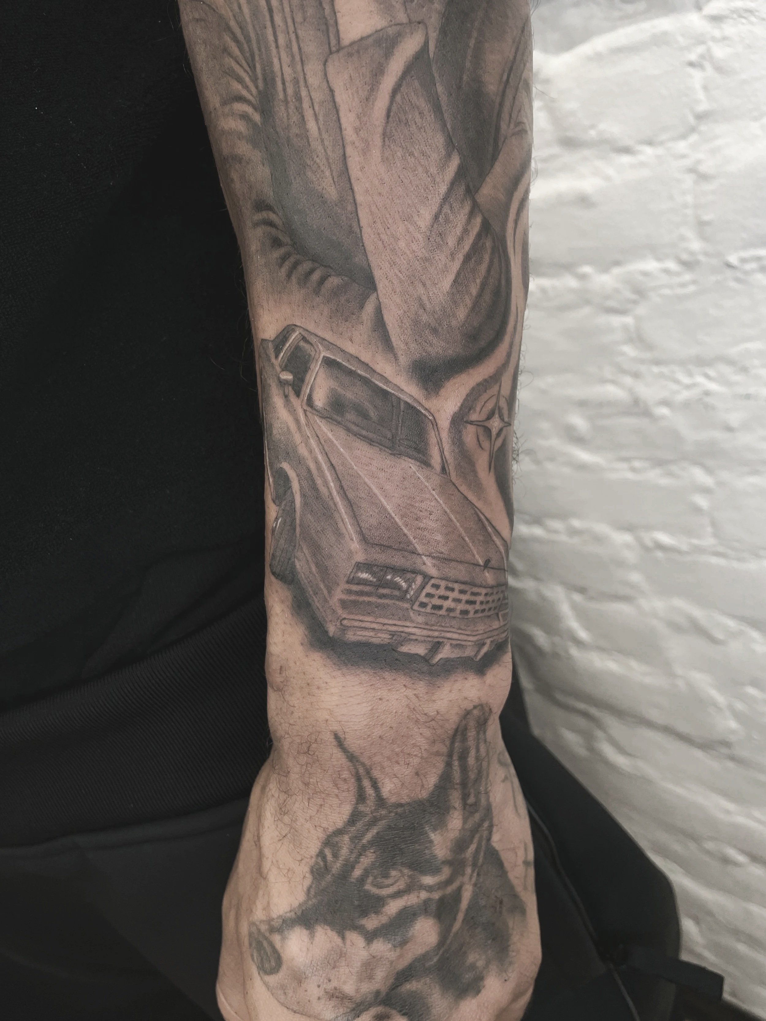 lowrider tattoo