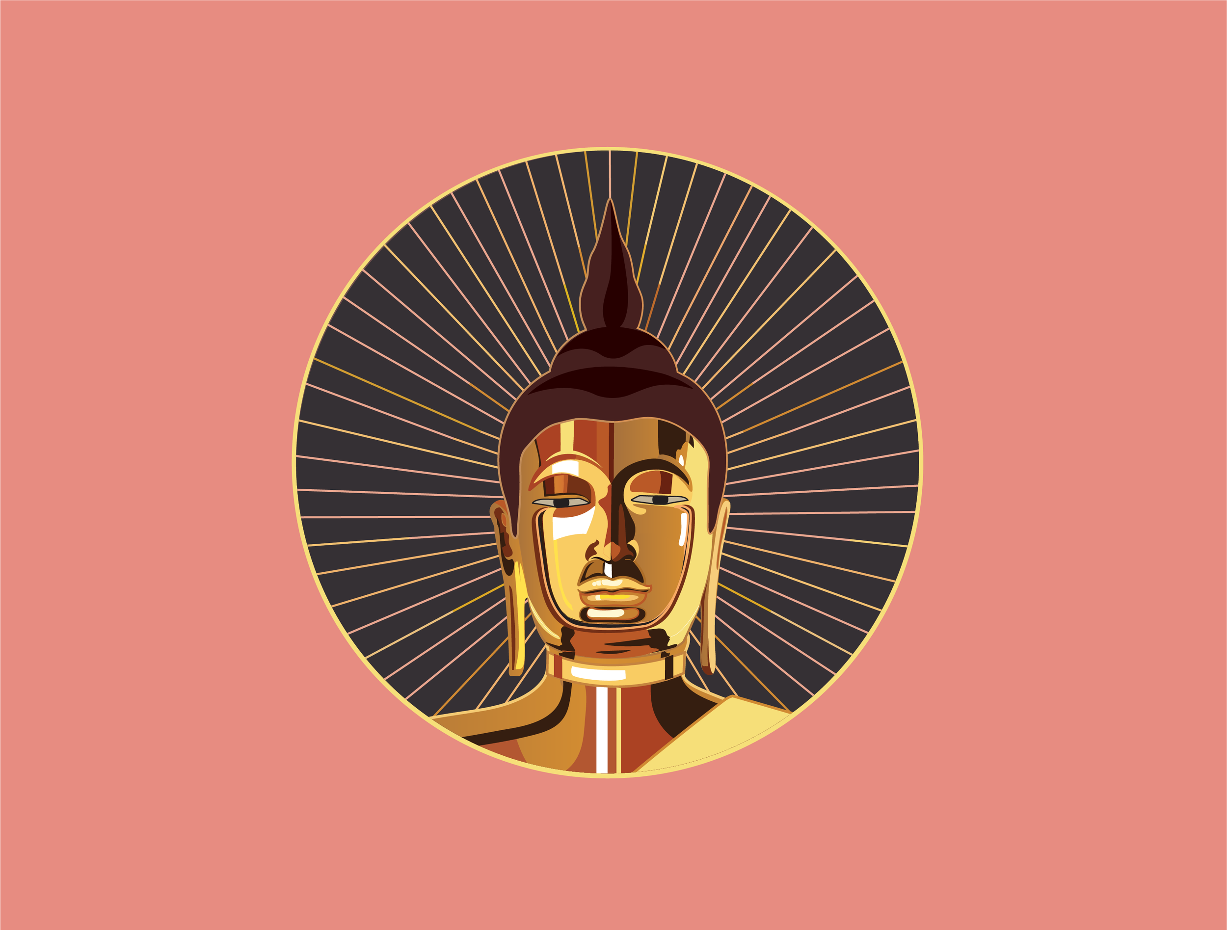 Buddha Dribbble Pink.png