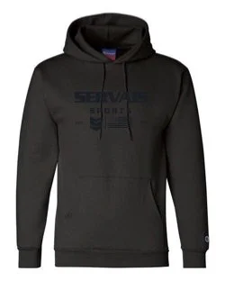 Built To Destroy Hoodie Stealth