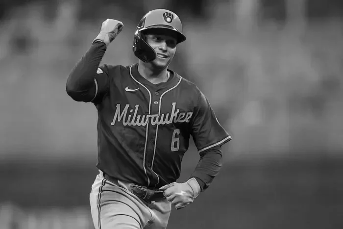 Isaac Collins, Milwaukee Brewers
