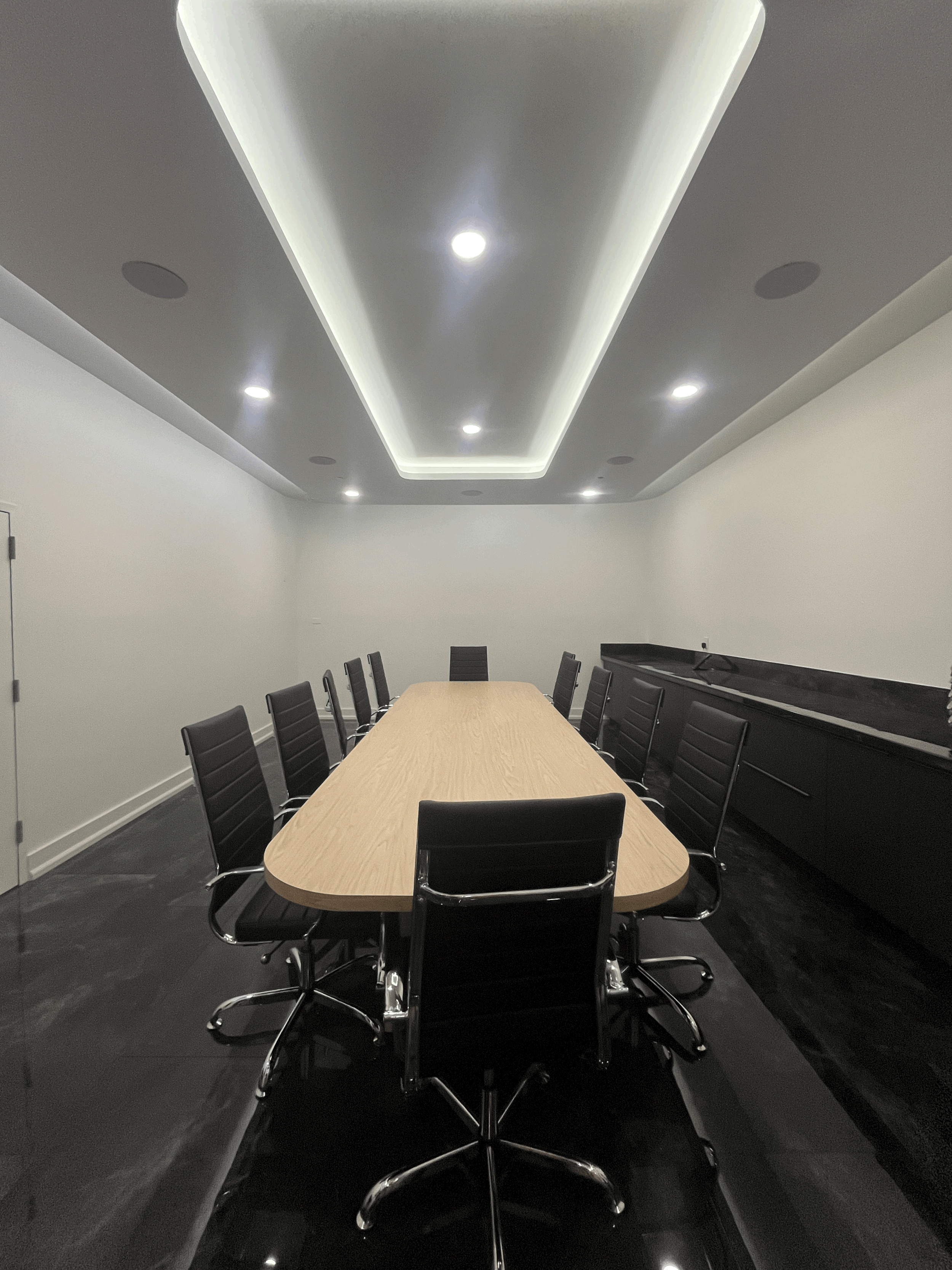 Hudson - Conference Rm