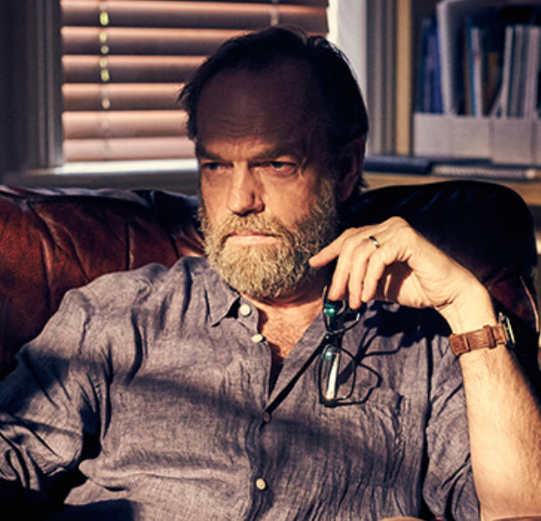 Hugo Weaving, Seven Types of Ambiguity