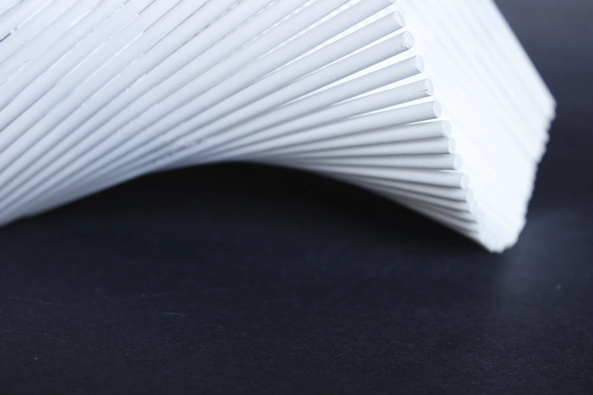  This was my first time creating a three dimensional sculpture from a concept as simple as movement.  