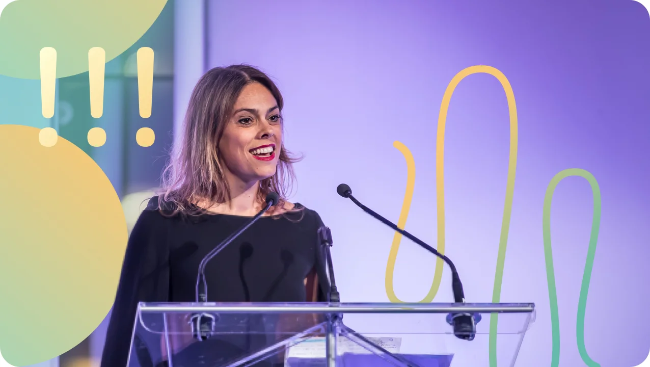 Easing the Stress of Public Speaking