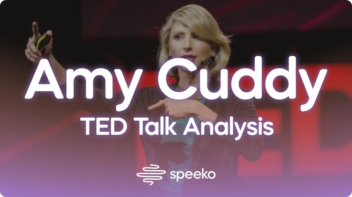 Amy Cuddy power poses through pop culture | TED Blog