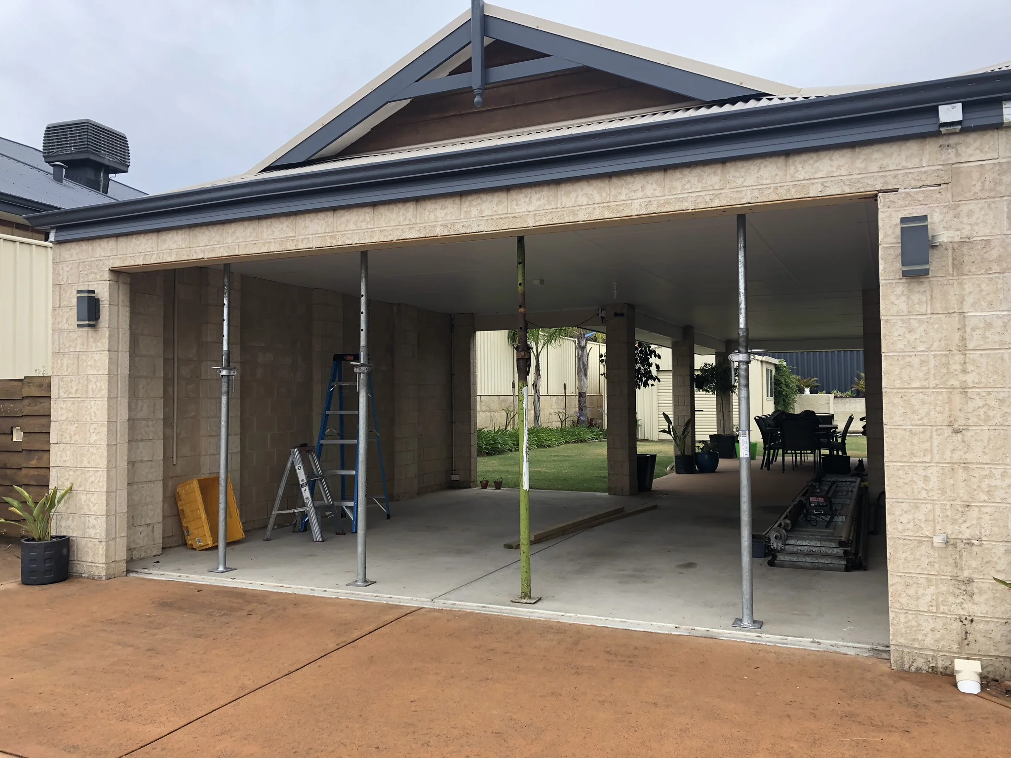 Lintel Replacement — Brick & Mortar Restoration South West