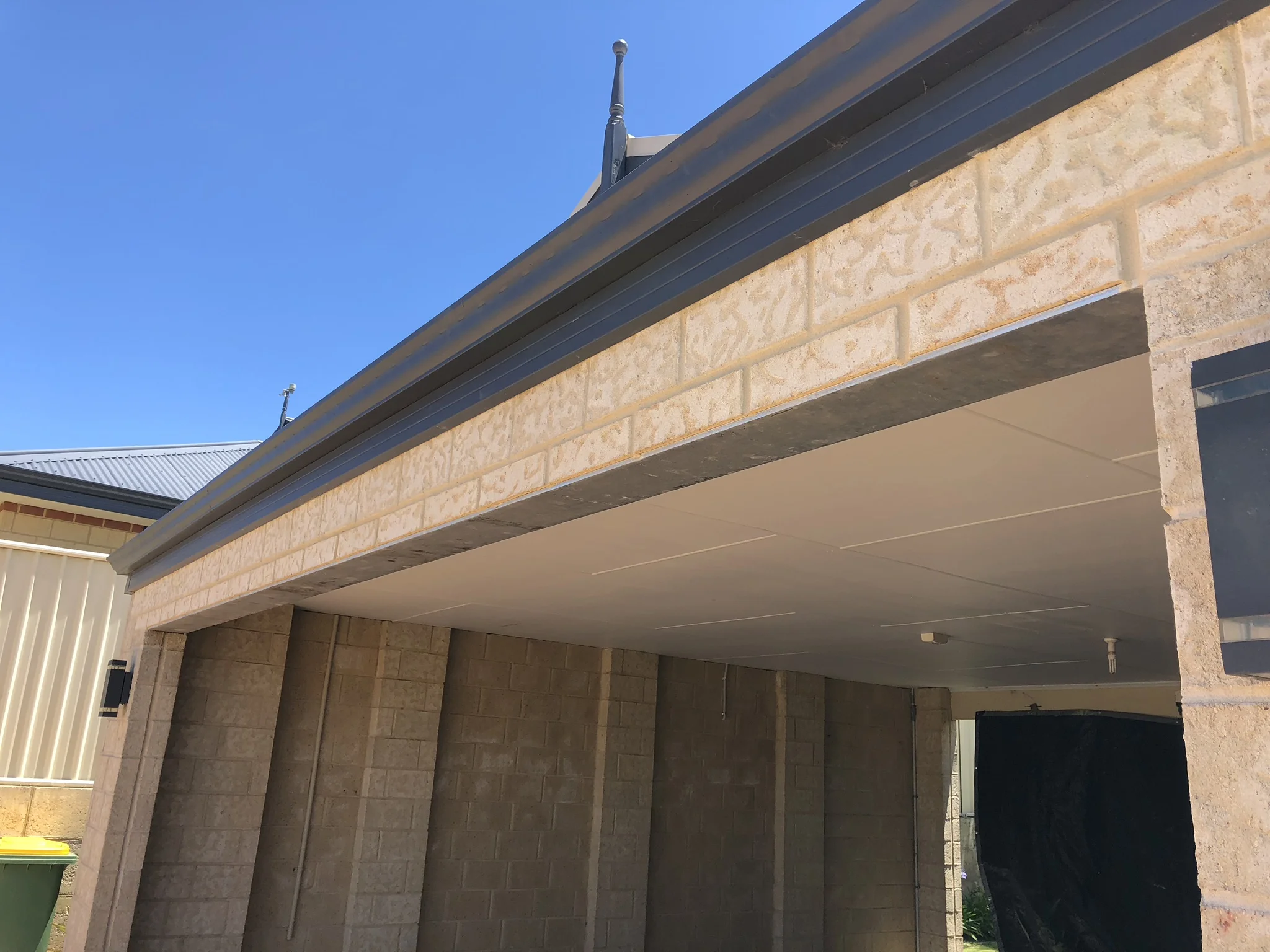Lintel Replacement — Brick & Mortar Restoration South West