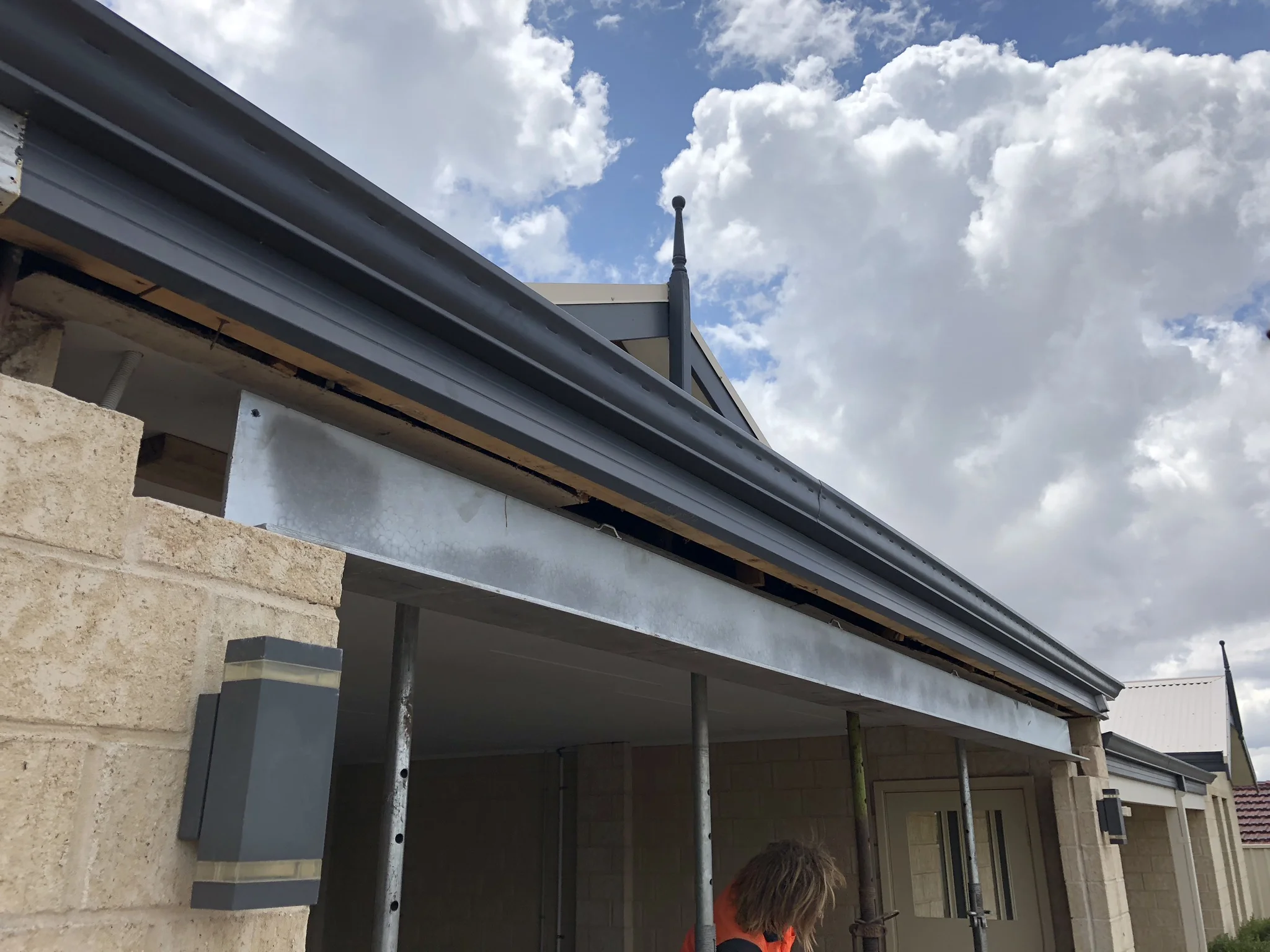 Lintel Replacement — Brick & Mortar Restoration South West