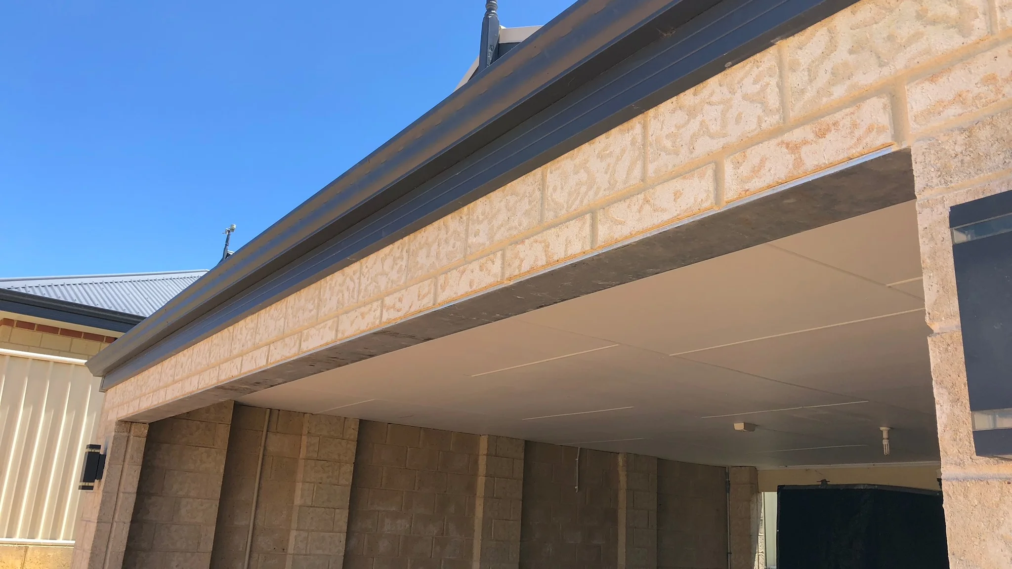 Lintel Replacement — Brick & Mortar Restoration South West