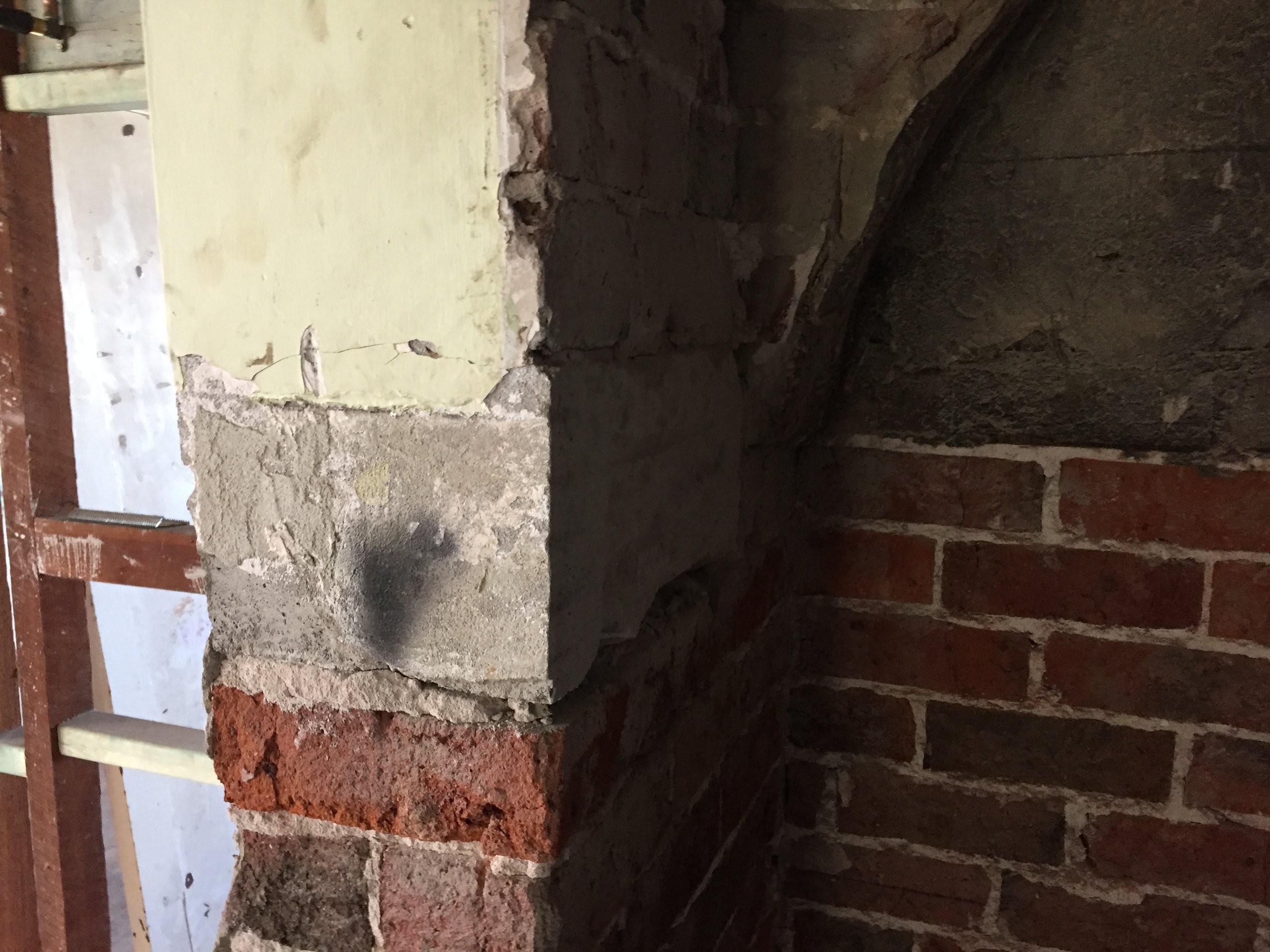 Fireplace Transformation Brick Mortar Restoration South West