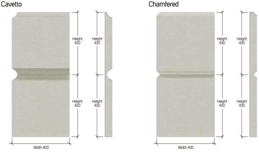 Cavetto and chamfered.PNG
